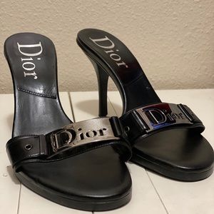 Dior Mules